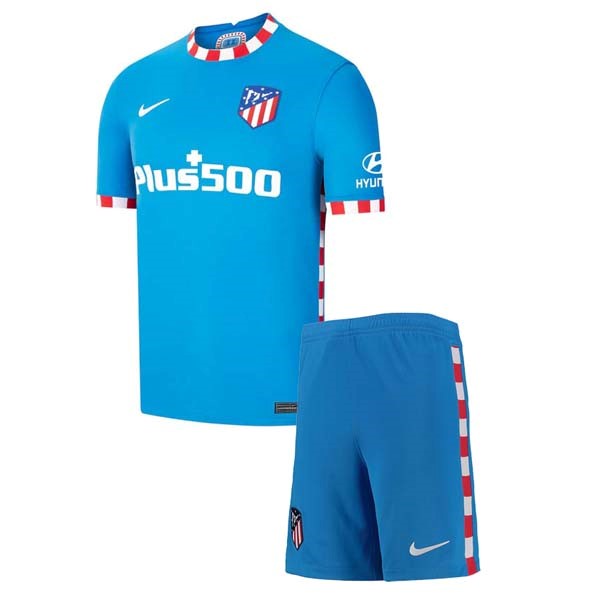 Maglia Atletico Madrid Third Bambino 21/22